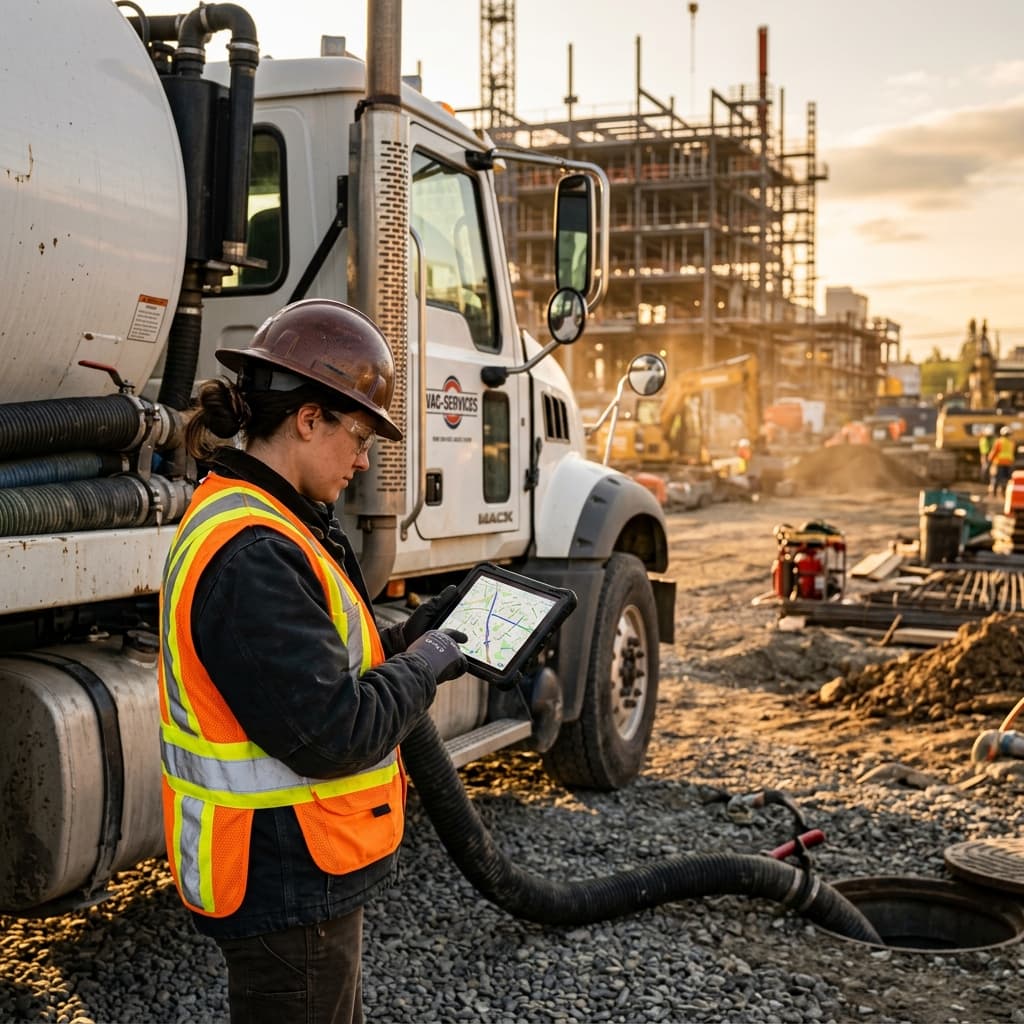 AI-Powered Dispatch for Field Service for Boerne Operators